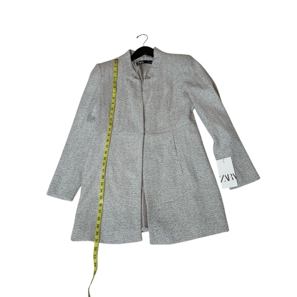 NWT Size MEDIUM ZARA JACKET - Picture 10 of 10